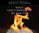 What God’s Word Will Do for You