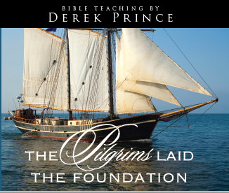 The Pilgrims Laid the Foundation